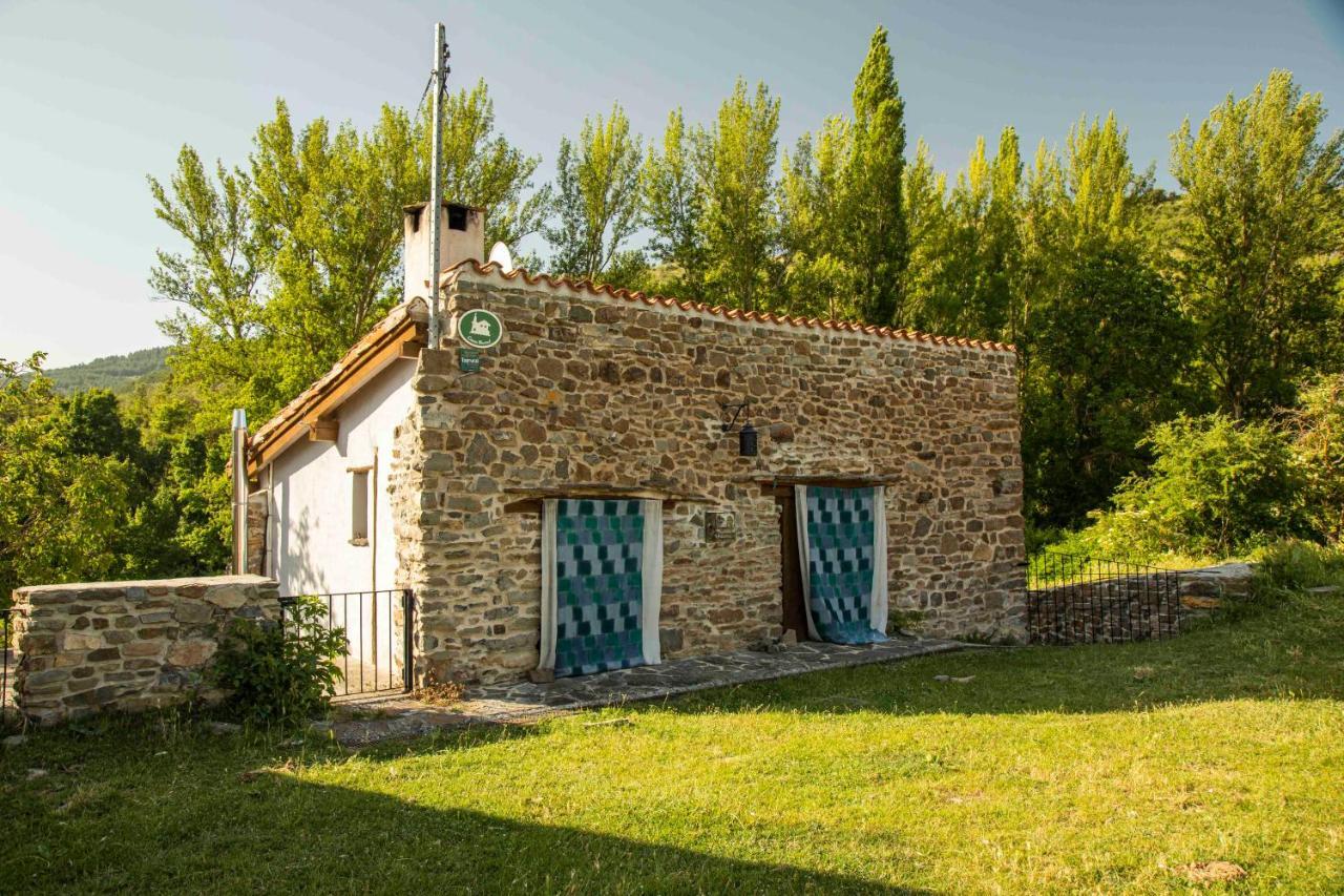 Casa Rural El Huerto De La Fragua Pensionat Enciso Eksteriør billede